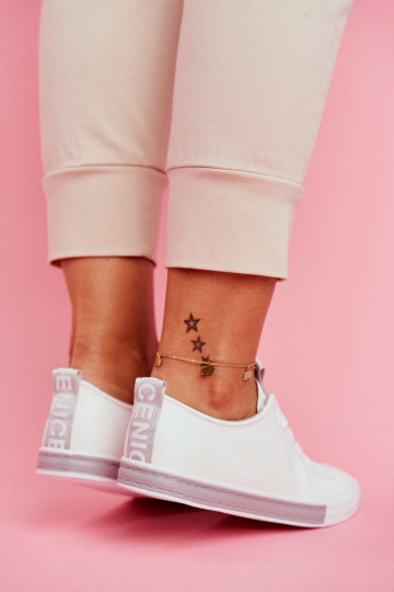 Klasiski sporta apavi Pelēkas krāsas Ville 2