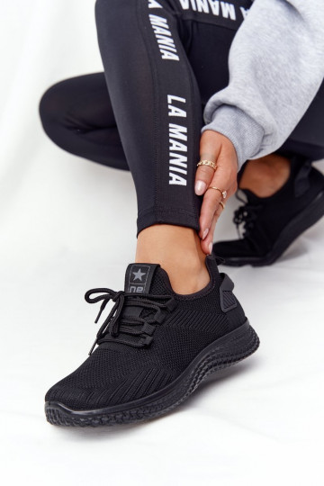 Sieviešu Sportiska stila apavi melnas krāsas Roxy