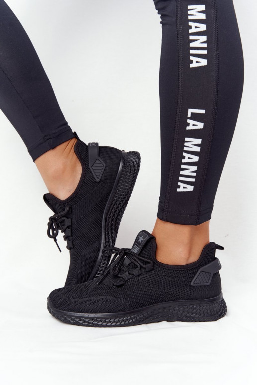 Sieviešu Sportiska stila apavi melnas krāsas Roxy