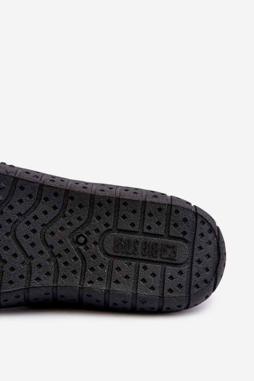 Vīriešu ūdens apavi melnas krāsas Big Star NN174754