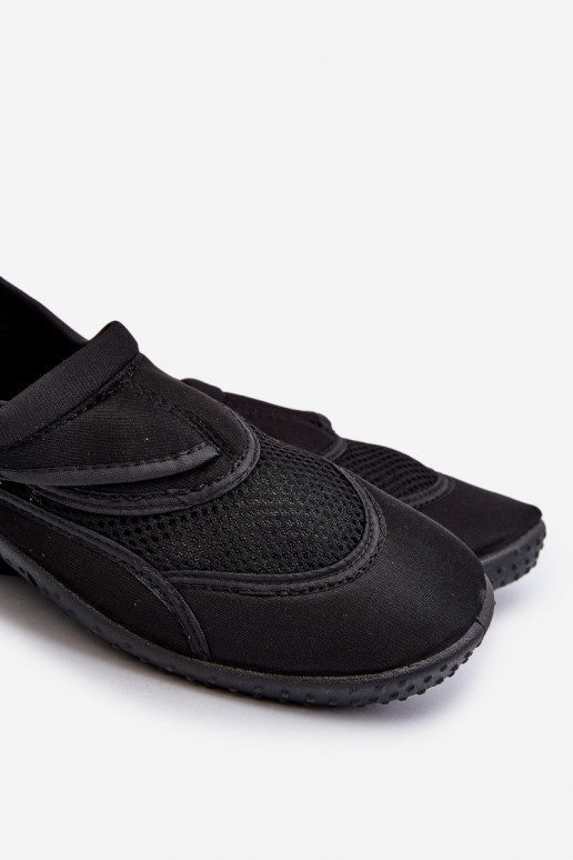 Vīriešu ūdens apavi melnas krāsas Big Star NN174754