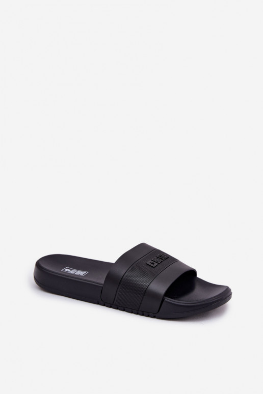 Čības Vīriešiem Big Star RR174A046 melnas krāsas