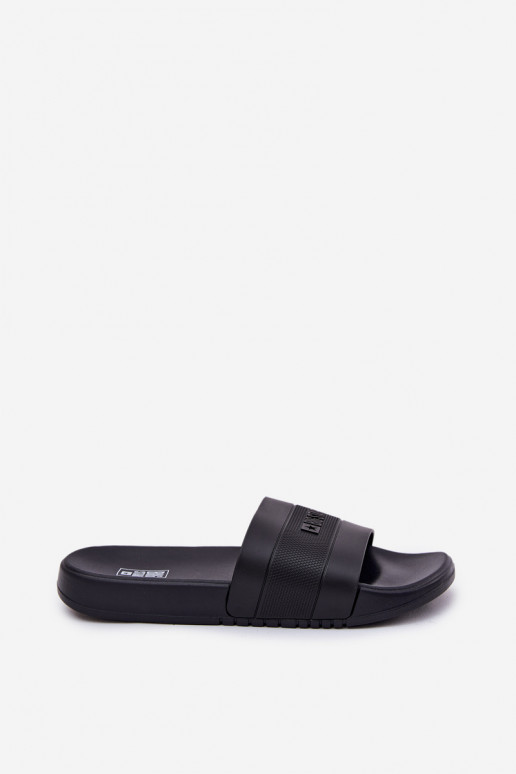 Čības Vīriešiem Big Star RR174A046 melnas krāsas