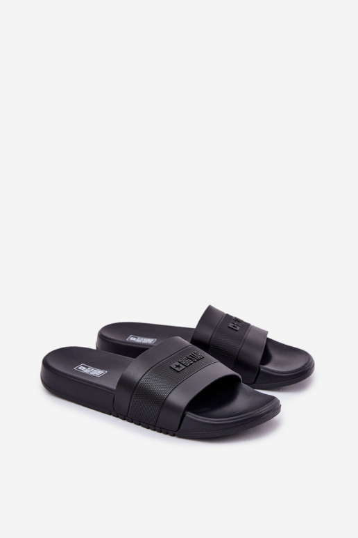 Čības Vīriešiem Big Star RR174A046 melnas krāsas