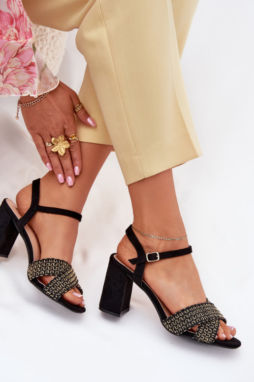 Sieviešu basenes melnas krāsas Almera