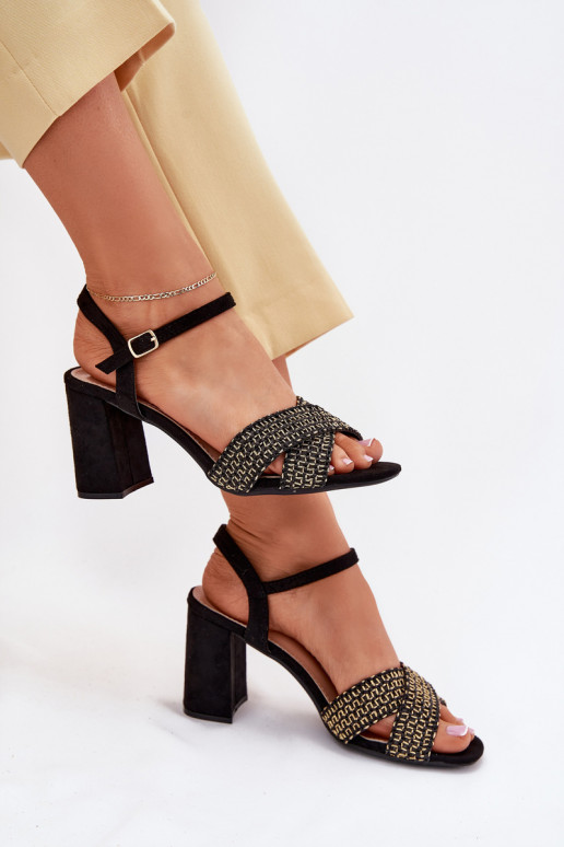 Sieviešu basenes melnas krāsas Almera