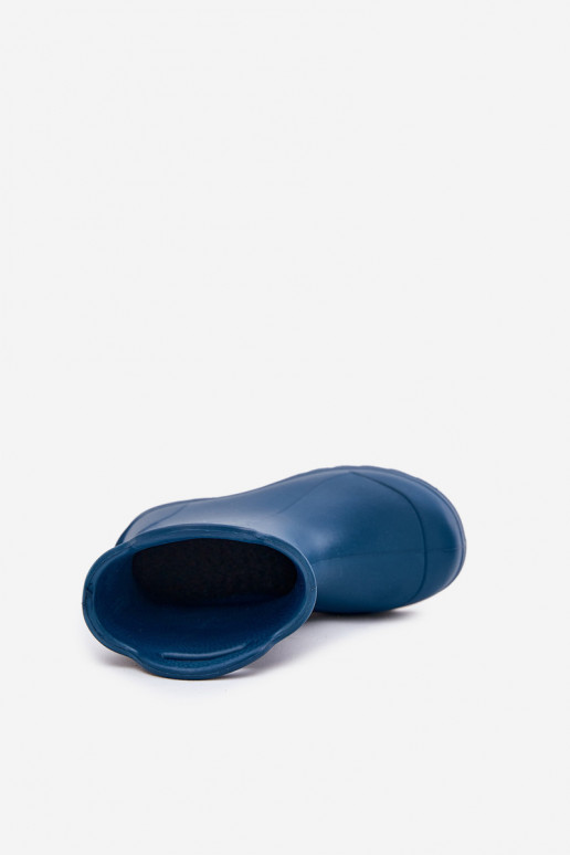 Bērnu apavi Gumijas apavi LEMIGO DOGGY 735 tumši zilas krāsas