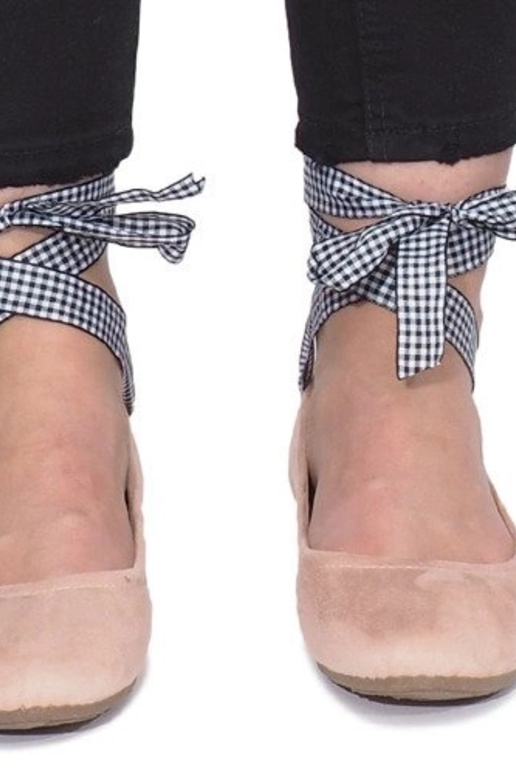 Melni apavi ar pērlēm, 588C-12A