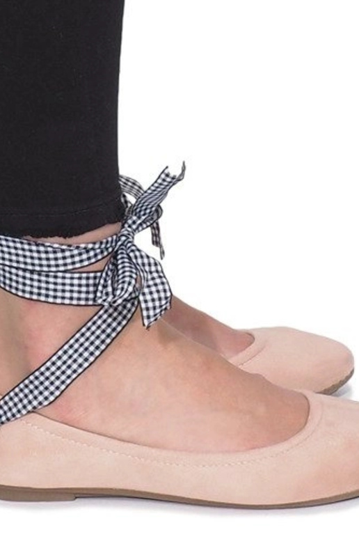 Melni apavi ar pērlēm, 588C-12A