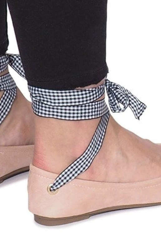 Melni apavi ar pērlēm, 588C-12A