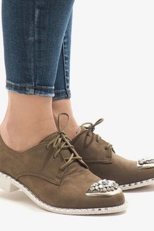 Oranžas espadrilles, L-1047