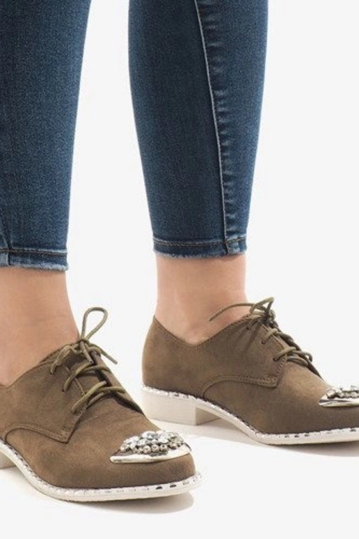 Oranžas espadrilles, L-1047