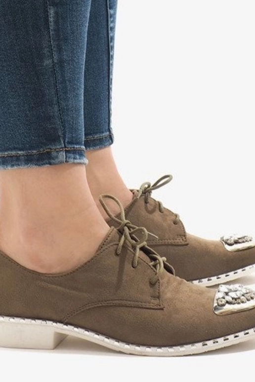 Oranžas espadrilles, L-1047