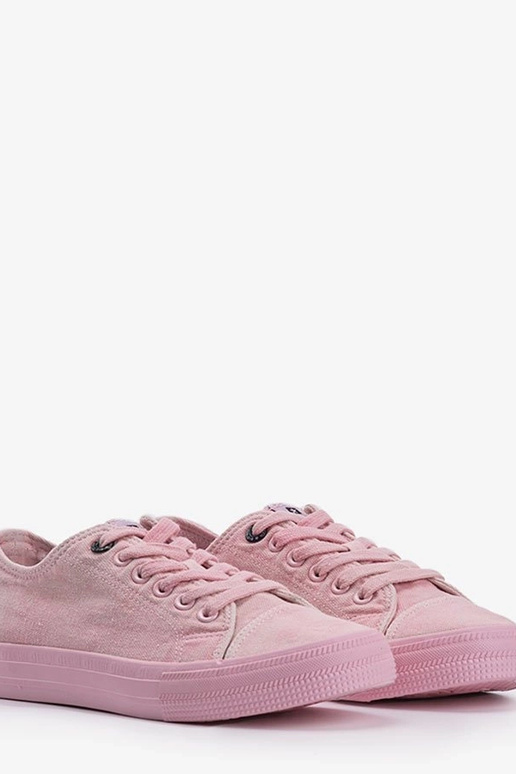 Rozā klasiskās kurpes, „Big Star...