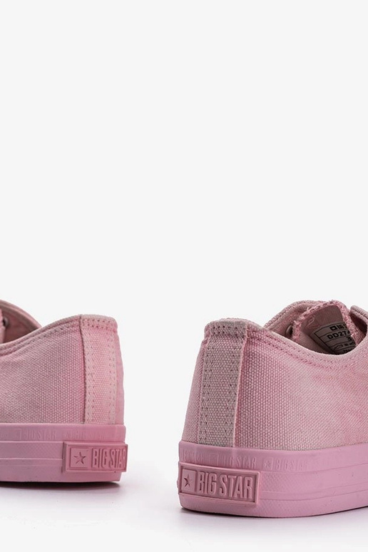 Rozā klasiskās kurpes, „Big Star...