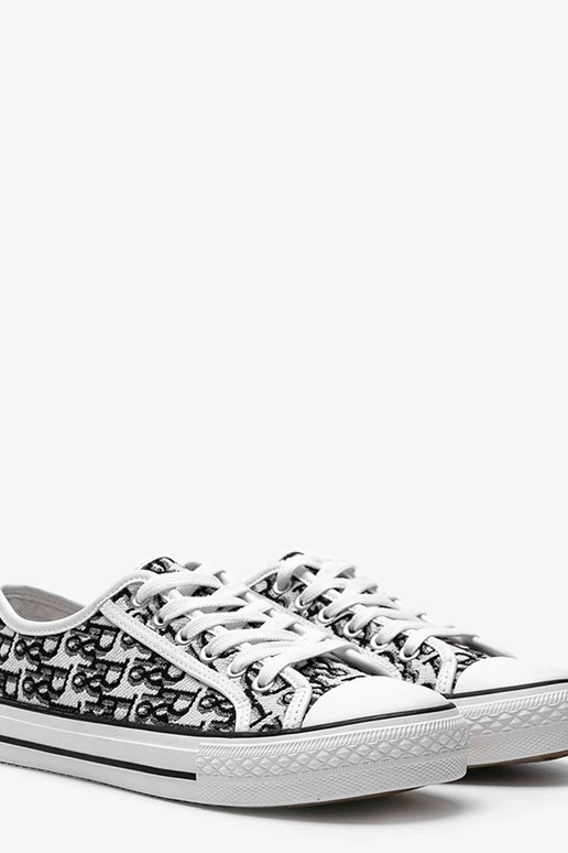 Melni-balti sieviešu apavi, „Rimmie"