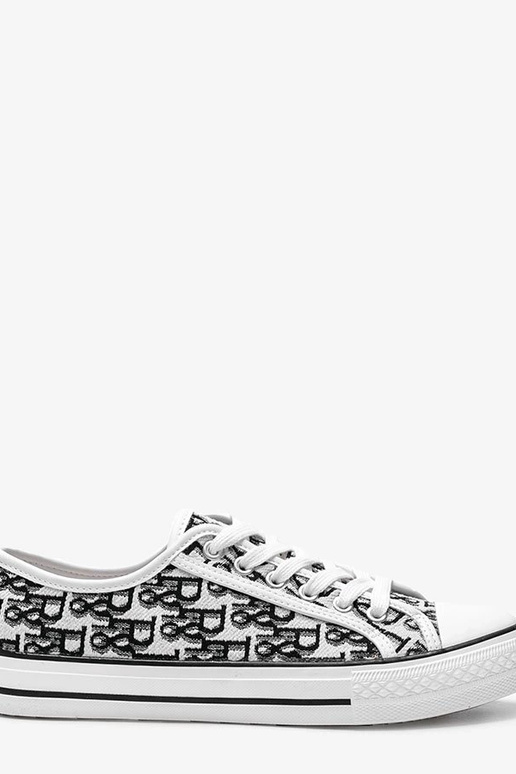 Melni-balti sieviešu apavi, „Rimmie"