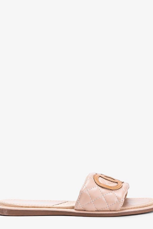 Smilškrāsas sieviešu sandales, „Ypsy"