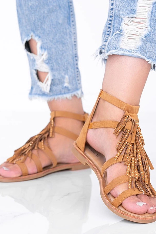 Gaiši brūni sūnuļi ar pušķiem, „Noronha"