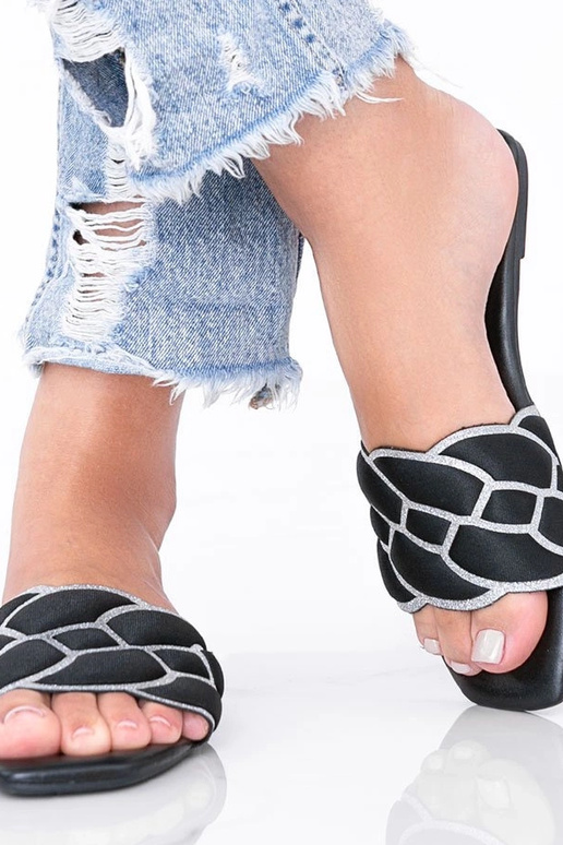 Melnas sūnuļi ar dekorētu augšdaļu,...