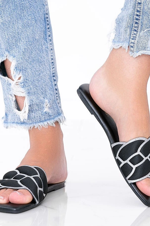 Melnas sūnuļi ar dekorētu augšdaļu,...