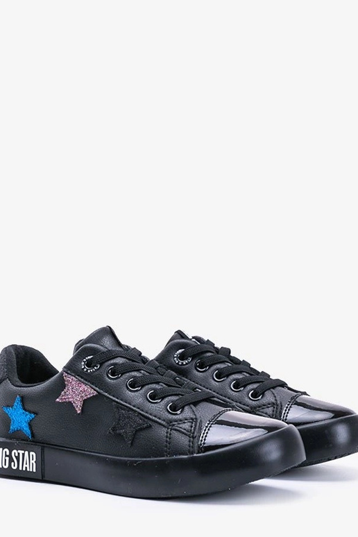 Melnas bērnu brīvā laika apavi, „Big...