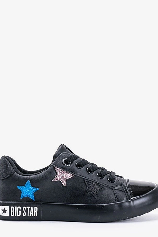 Melnas bērnu brīvā laika apavi, „Big...