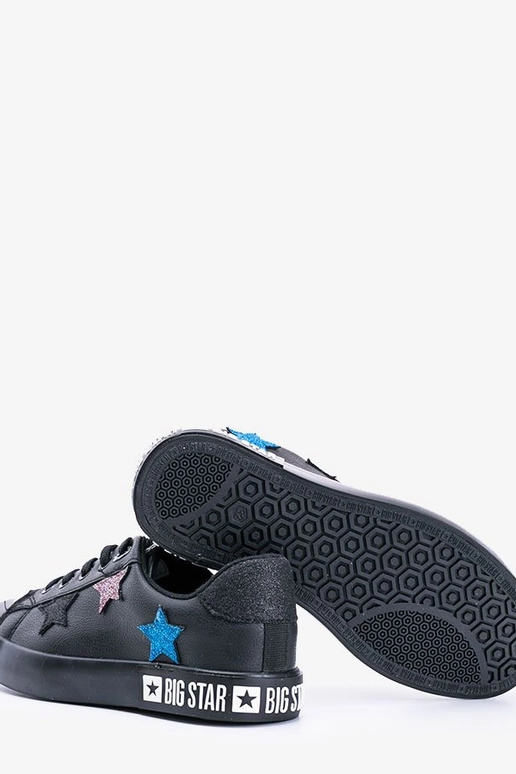 Melnas bērnu brīvā laika apavi, „Big...