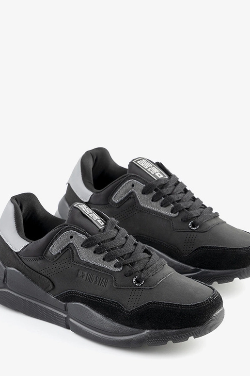 Big Star Black Croteau vīriešu sporta... Big Star Black Croteau vīriešu sporta...