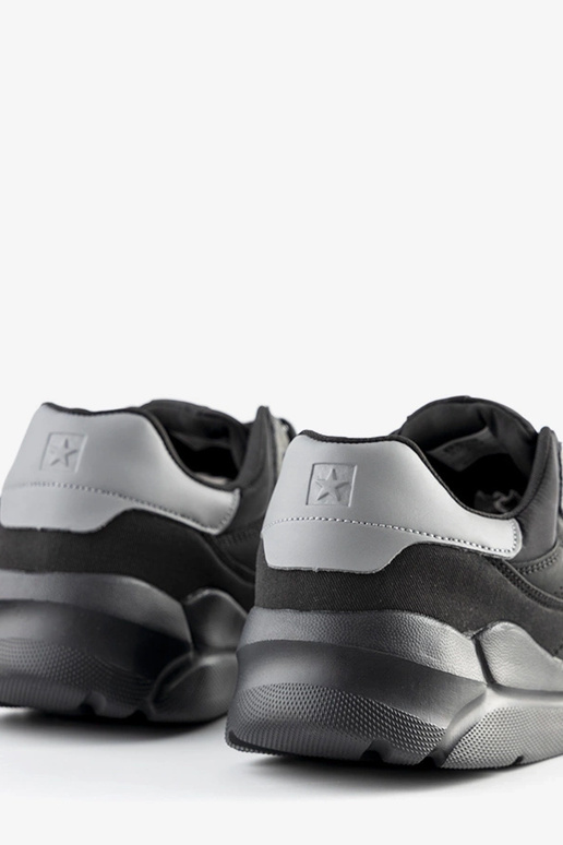 Big Star Black Croteau vīriešu sporta... Big Star Black Croteau vīriešu sporta...