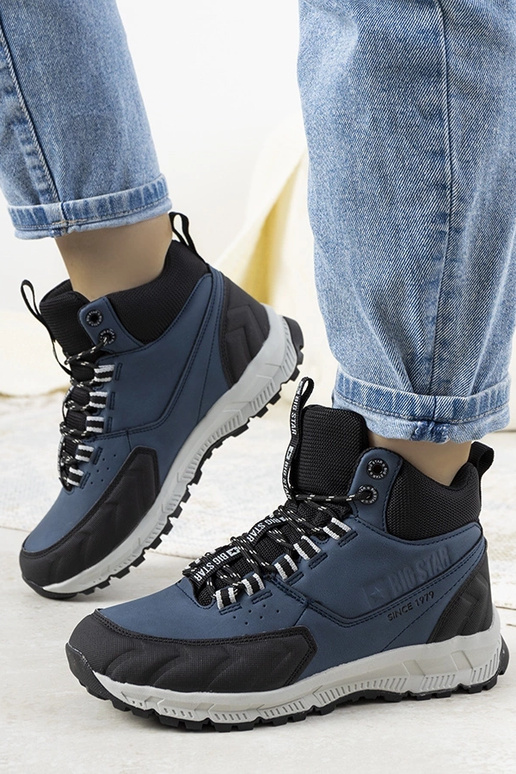 Tumši zili tūrisma apavi, „Big Star...