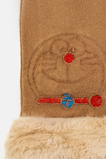 Kitty Brown bērnu cimdi 2