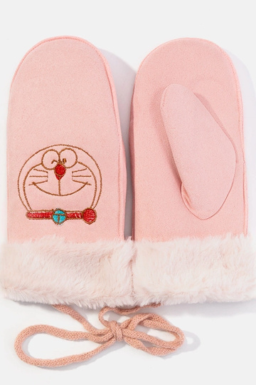 Kitty Pink bērnu cimdi