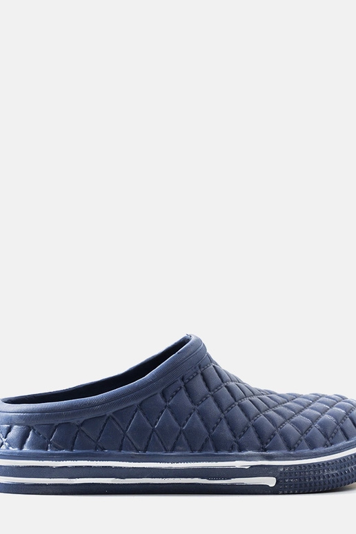 Caltare tumši zilas flip-Flops vīriešiem