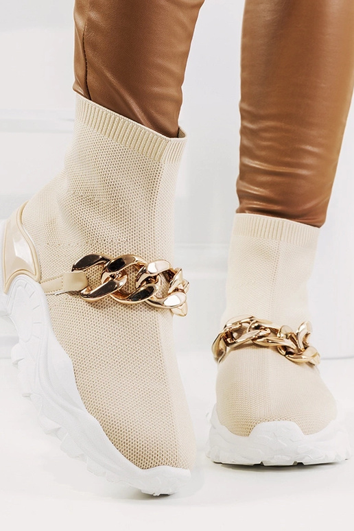 Smilškrāsas augstie sporta apavi,...