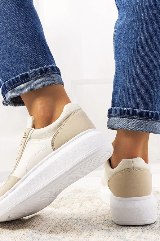 Bēšas Selma sieviešu kedas