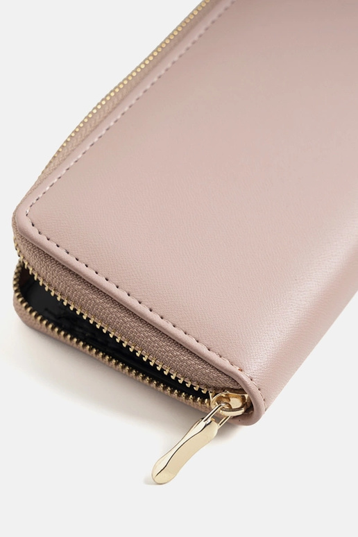 Rozā Elsa klasiskais maks