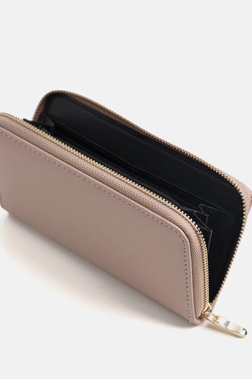 Rozā Elsa klasiskais maks