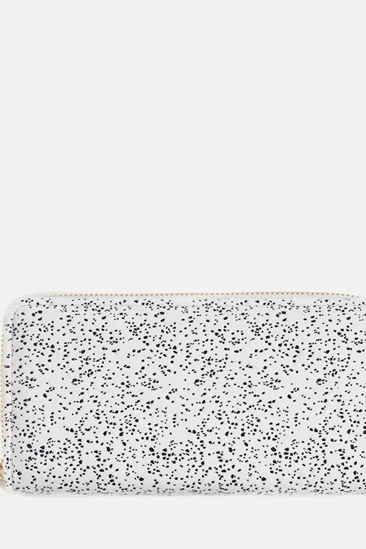 Balts sieviešu Ecru Laverty maks