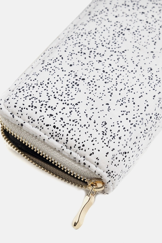 Balts sieviešu Ecru Laverty maks