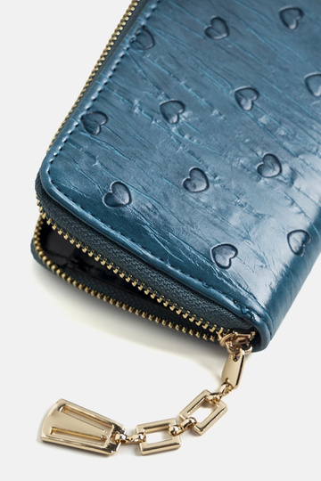 Blue Dumont sirds maks