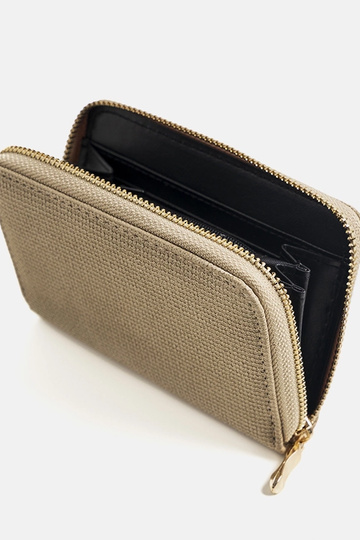 Bēšs Gunn sieviešu maks 2