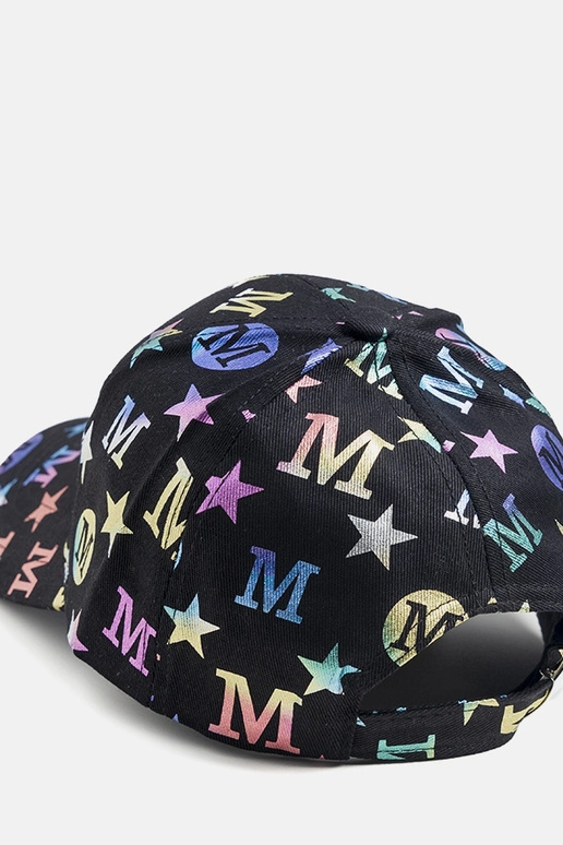 Melna sieviešu cepure Marcia