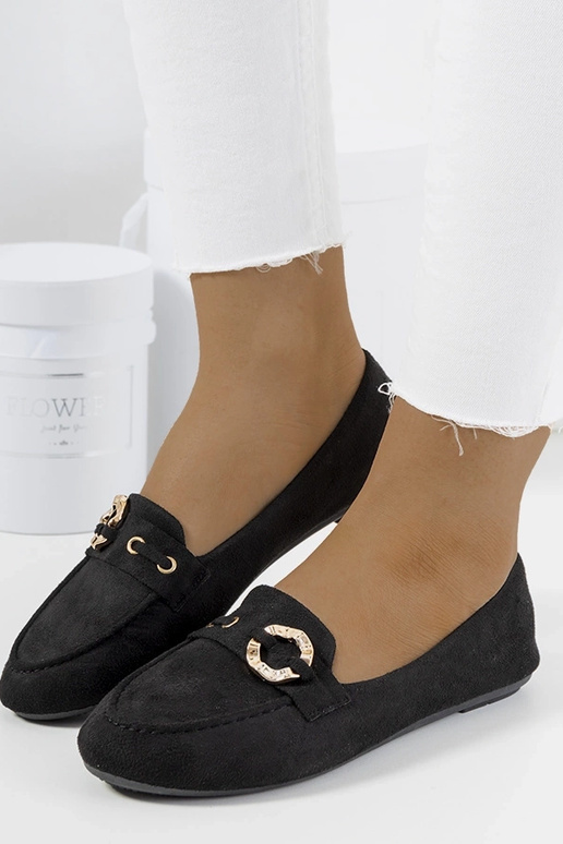 Melni Leila sieviešu klaipi