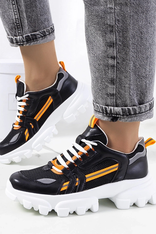 Bernier sieviešu melnas kedas