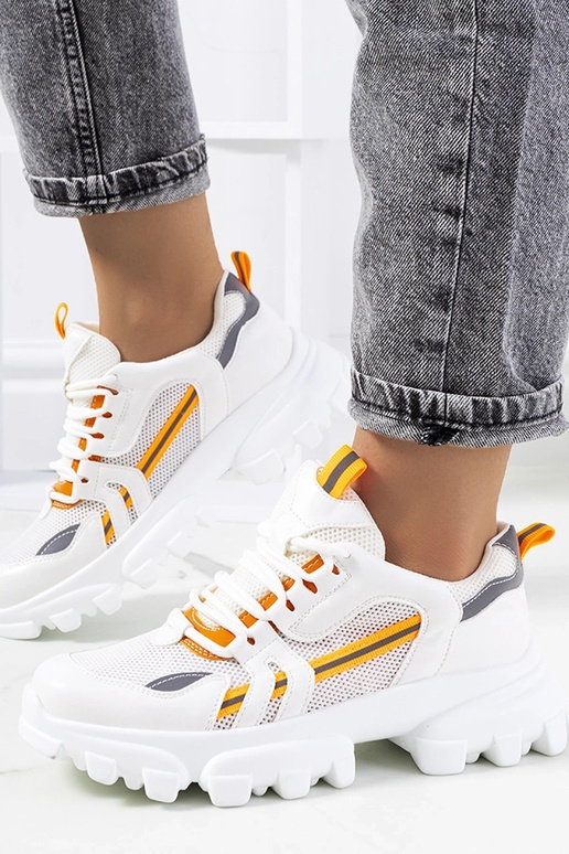 Bernier sieviešu baltās kedas