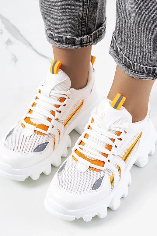 Bernier sieviešu baltās kedas