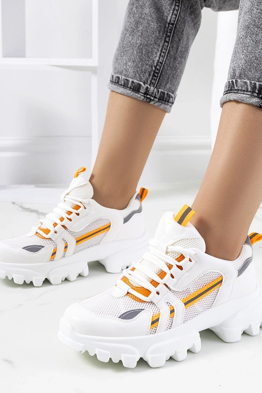 Bernier sieviešu baltās kedas