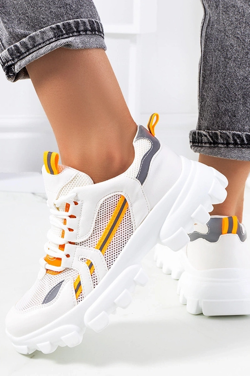 Bernier sieviešu baltās kedas