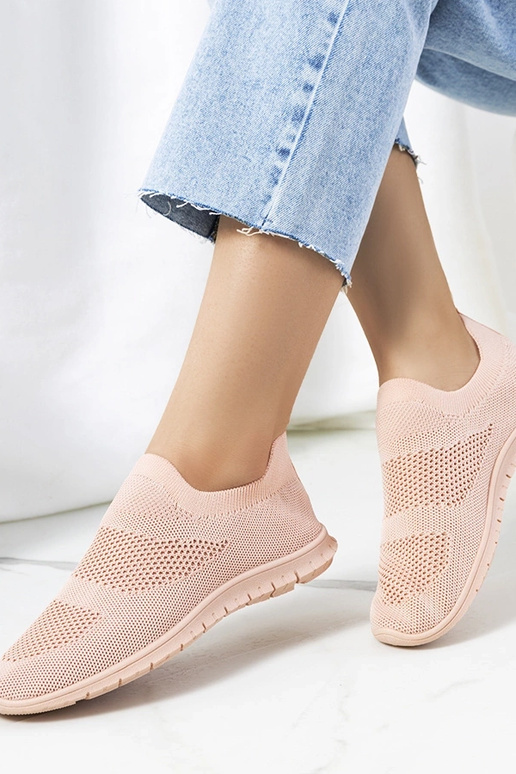 Santen rozā sporta kedas